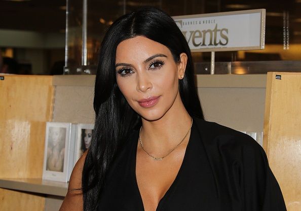 Armani Twitter Account Just BURNED Kim Kardashian Her.ie