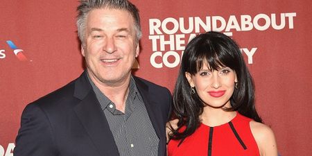 Alec Baldwin and His Wife Hilaria Have Welcomed A Baby Boy