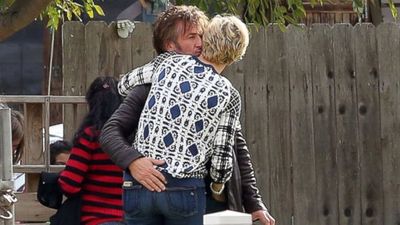 Hollywood A-List Couple In Shock Split