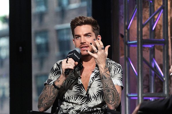 Magazine shoots | Adamtopia Adam Lambert Fan Community