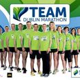 Say Hello To Team Dublin Marathon
