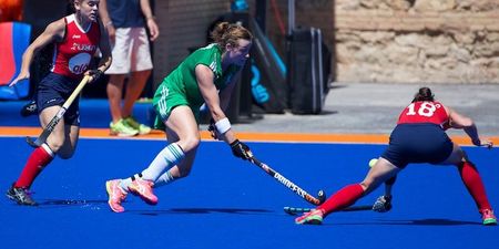 Devastation For Ireland As They Fall To A Crushing Defeat Against The USA