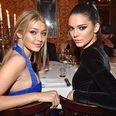 Gigi Hadid Speaks Out About Competing with BFF Kendall Jenner