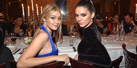 Gigi Hadid Speaks Out About Competing with BFF Kendall Jenner