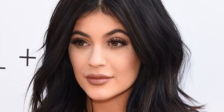 Kylie Jenner Denies Speculation She’s Had Breast Implants