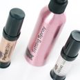 The Beauty Drop: Perfect Skin Foundation, Velvet Veil Primer and Setting Spray from Fuschia Make Up
