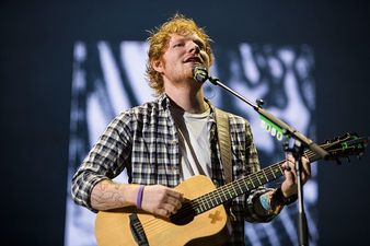 Dublin Girl Hoping For Ed Sheeran Ticket Makes Bizarre Offer