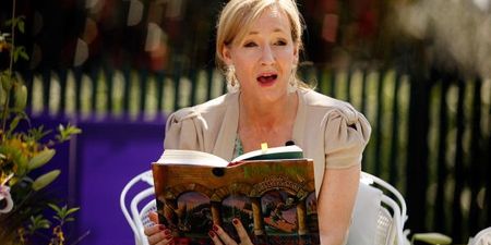 JK Rowling appeals to fans: ‘Don’t buy stolen Harry Potter prequel’