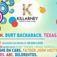 Irish Acts Band Together To Play Charity Gig This Weekend Following Cancellation Of Killarney Festival