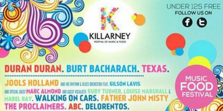 Shock As This Weekend’s Killarney Festival Is Cancelled With Three Days Notice