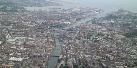 GALLERY: Not Such A Dirty Old Town – We Flew High Over The Streets Of Stunning Dublin