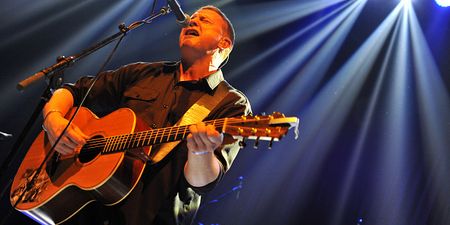 Damien Dempsey Annouces Vicar St Gig for December
