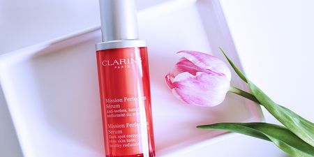 The Beauty Drop: Clarins Mission Perfection Serum
