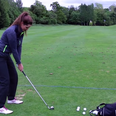 On Home Ground: Her.ie Takes On Irish Golfing Star Olivia Mehaffey