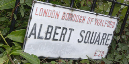 EastEnders Favourite to Return to Albert Square