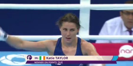 Katie Taylor Claims Gold At European Games Following Commanding Performance