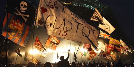 Glastonbury Festival could be relocating to a new site in 2017
