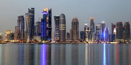 Irish Man And Girlfriend Killed In Accident In Qatar