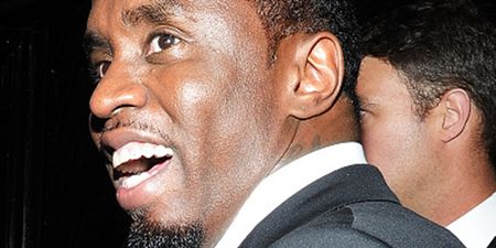 Oops… Diddy Took a Tumble at the BET Awards