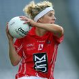 Cork Footballer Valerie Mulcahy Has Tied The Knot