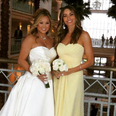 IN PICTURES: Sofia Vergara Acts as Bridesmaid for Best Friend