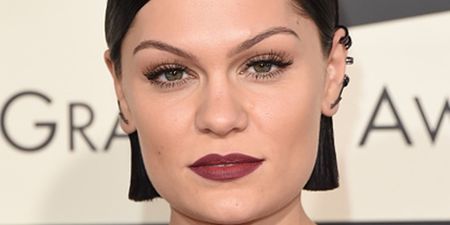 Jessie J’s new hairdo leaves her looking unrecognisable