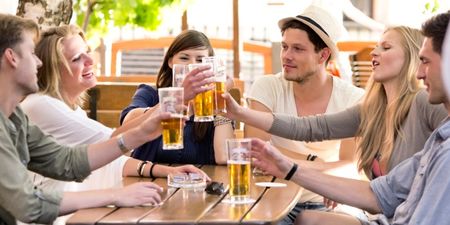 There are some surprising health benefits to drinking beer