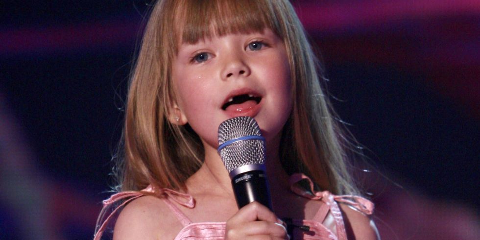 Britains Got Talent — CONNIE TALBOT