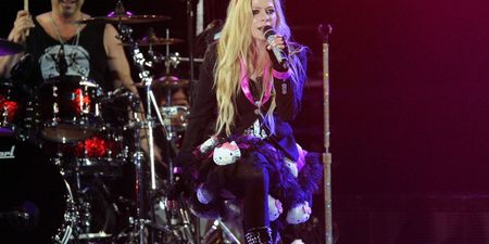 Avril Lavigne Opens Up About Her Battle With Lyme Disease