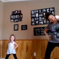 VIDEO: This Pregnant Mum and her 6-Year-Old Have the Best Moves You’ve Ever Seen