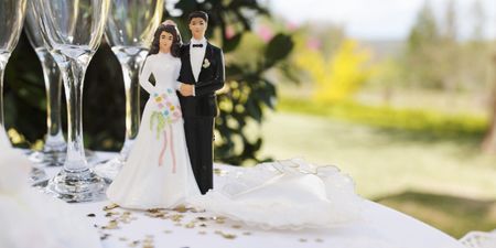 A bride said doing this one thing ruined her wedding day