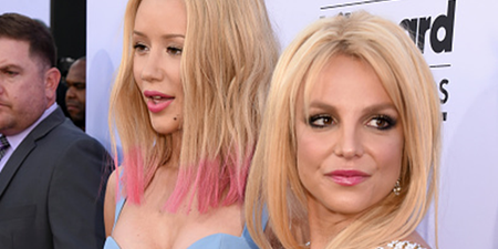 It Looks Like Britney Spears Has Responded To That Iggy Azalea Tweet…