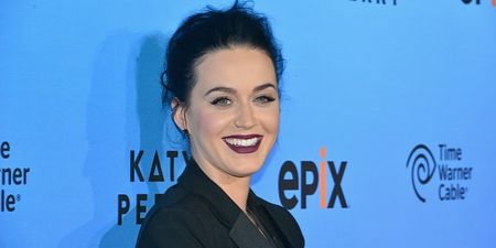 Katy Perry Goes Head To Head With A Group Of Nuns