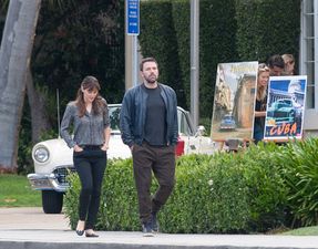Hollywood Couple Announce Split After Ten-Year Marriage
