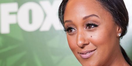 TV Star Tamera Mowry-Housley Welcomes Second Child