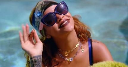Rihanna Drops Video For ‘B*tch Better Have My Money’