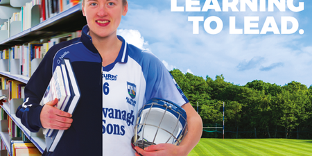 Behind The Player: Patricia Jackman Commutes From The UK All For The Love Of Camogie