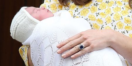 The Touching Way Princess Charlotte’s Christening Will Pay Homage to Princess Diana