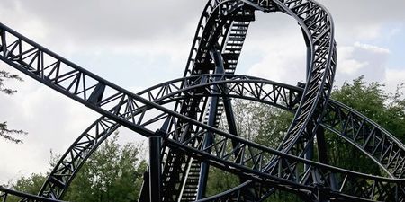 Rollercoaster At Alton Towers Breaks Down Leaving Dozens Of People Hanging Upside Down