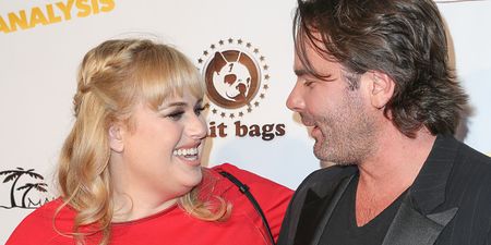 Rebel Wilson and Mickey Gooch Make First Red Carpet Appearance As A Couple