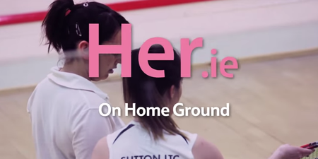 WATCH: On Home Ground – Her.ie Takes On Leinster Squash Star Niamh Maher