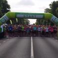 WATCH: Team Her and JOE Start The Race Towards To The SSE Airtricity Dublin Marathon!