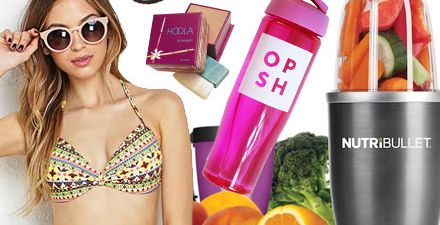 [CLOSED] COMPETITION: Win A NutriBullet And A Stylish Summer Wardrobe From Opsh!