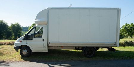 This May Just Look Like A Regular Van… But WAIT Until You See The Inside!