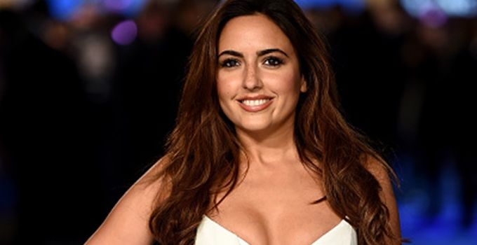 'I feel incredibly blessed': Nadia Forde is about to become a mum