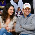 Ashton Kutcher and Mila Kunis reportedly expecting second baby