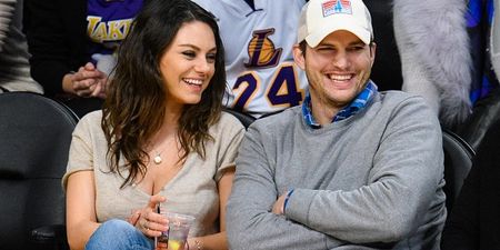 Ashton Kutcher and Mila Kunis reportedly expecting second baby