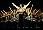 The Lord of The Dance Has Hung Up His Dancing Shoes For Good