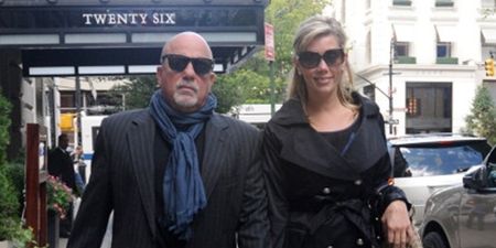 “I Do!” Music Legend Billy Joel Ties The Knot In Surprise Weekend Ceremony