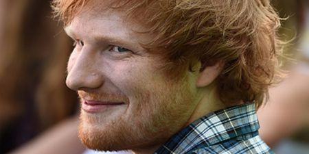 Ed Sheeran Dating Irish Reality Star Louise Johnston?!